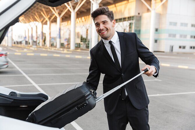 Tampa Airport Car Services - Why Travelers Love This Service