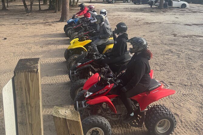 Tampa ATV Rentals for Thrilling Off-Road Adventures - Guided or Self-Guided Tours: Which Is Right for You?