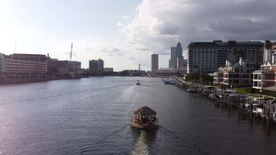 Tampa Bay, FL: Private Tiki Boat Cruise - Special events - What People Say