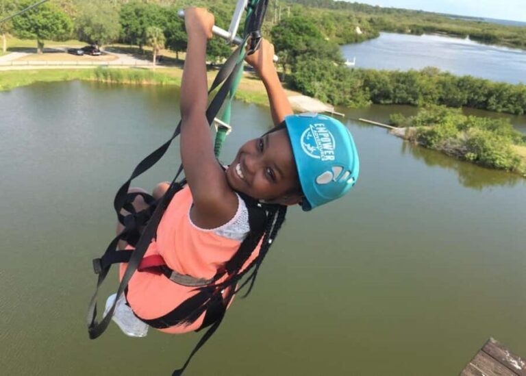 Tampa Bay: Zipline and High Ropes Adventure - The Experience and Its Value