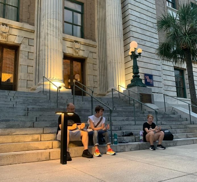 Tampa: Ghost & History Tour by Silent Slayer Ghost Tours - The Route and Highlights