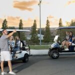 Tampa: Guided City Tour in Deluxe Street Golf Cart - The Neighborhoods You’ll Cover