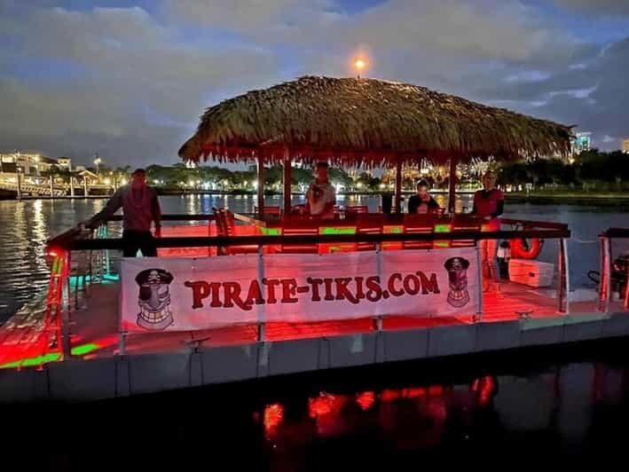 Tampa: Hillsborough River Evening Boat Tour Up to 13 people - What You’ll See Along the Way