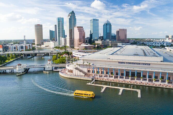 Tampa Pirate Water Taxi Tour - What to Expect on the Water