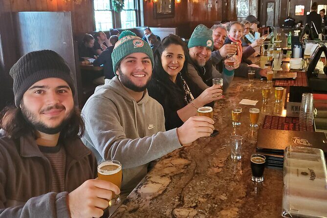 Tampa Terrors Spirits & Spirits Haunted Pub Crawl - The Logistics: What You Need to Know