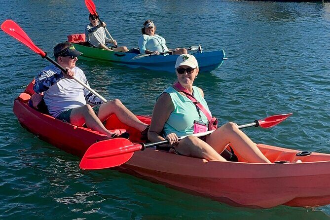 Tandem Kayak Rental for Kings Bay Three Sisters Springs - Navigating the Experience — What You Need to Know