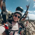 Tandem Paragliding Experience Rainbow Beach | Sunshine Coast - The Experience: What It Feels Like