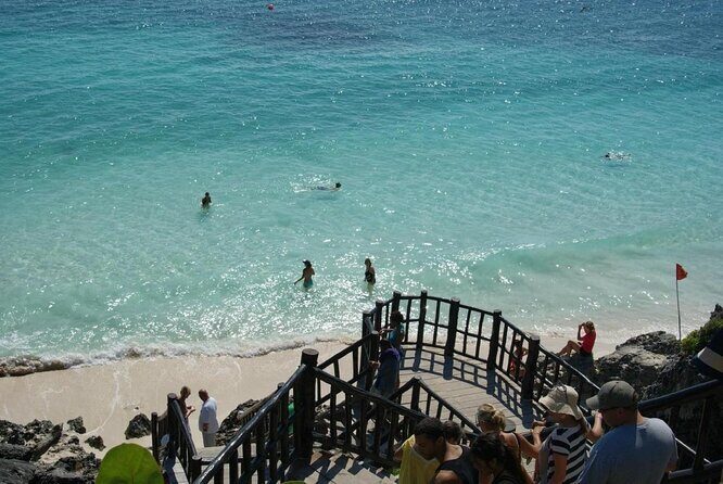 Tankah Park Five Cenotes Adventure Tour from Tulum - Activities: Fun, Safe, and Varied