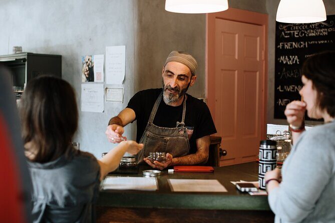 Taos Artisan Walking Tour + Chocolate - Tasting the Flavors