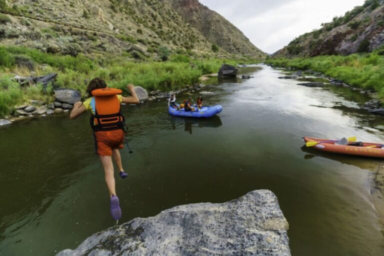 Taos: Half-Day River Float Adventure - Is It Worth the Price?