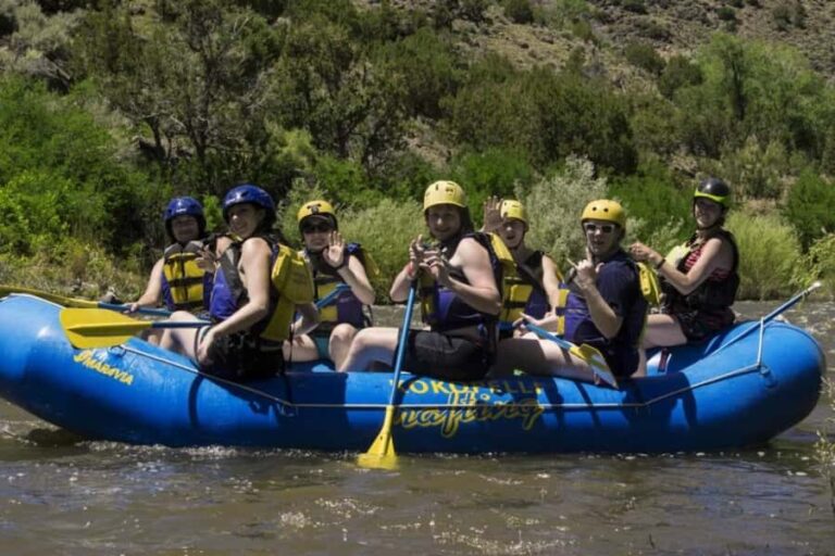 Taos/Santa Fe: Rio Grande Half-Day Float Trip - The Real Value: Is It Worth It?