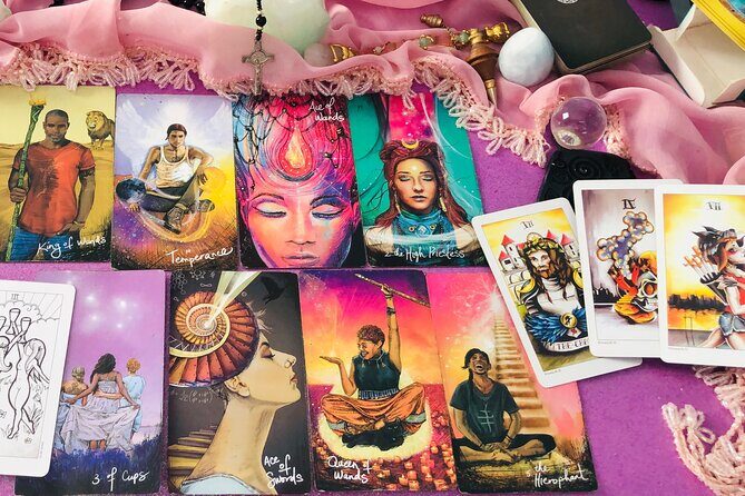 Tarot Reading with Coffee & Chocolate @Xocodiva - Final Thoughts