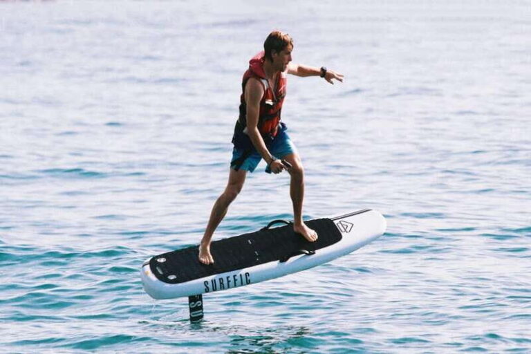 Tarpon Springs: Hoverboarding Experience - The Experience in Detail