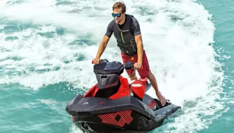 Tarpon Springs: Jet Skiing Experience - The Sum Up
