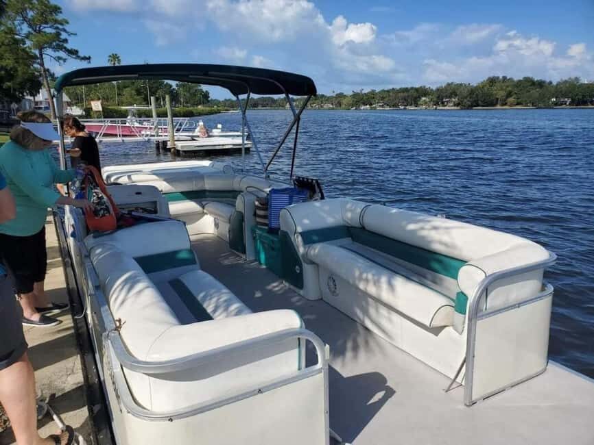 Tarpon Springs: Private Island Tour & Dolphin Cruise - What Makes This Tour Stand Out