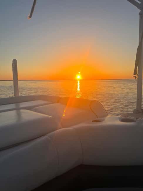 Tarpon Springs: Private Sunset Cruise with Tiki Bar Stop - Authentic Reviews and Insights