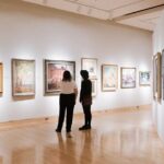 Taste and See Murals Tour Discover Fredericton's Artistic Side - A Walkthrough of the Tour Itinerary