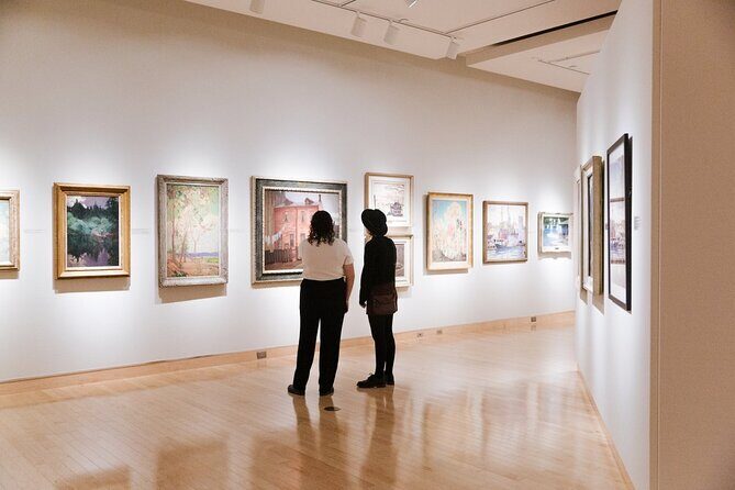 Taste and See Murals Tour Discover Fredericton's Artistic Side - A Walkthrough of the Tour Itinerary