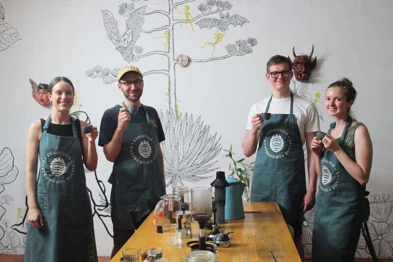 Tasting of Oaxacan Coffees - An In-Depth Look at the Experience