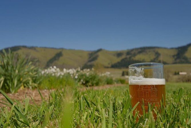 Tasting the Gorge by Ebike - The Experience of the Tastings