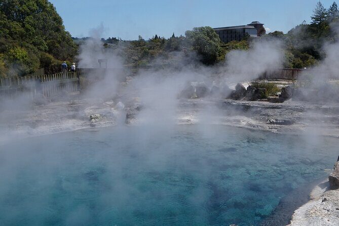 Tauranga Shore Excursion: Rotorua Highlights - Frequently Asked Questions