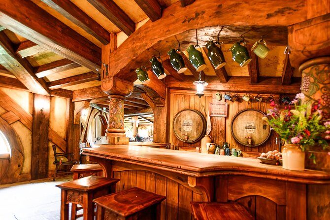 Tauranga to Magical Hobbiton Movie Set - Private Shore Excursion - What to Expect from the Itinerary