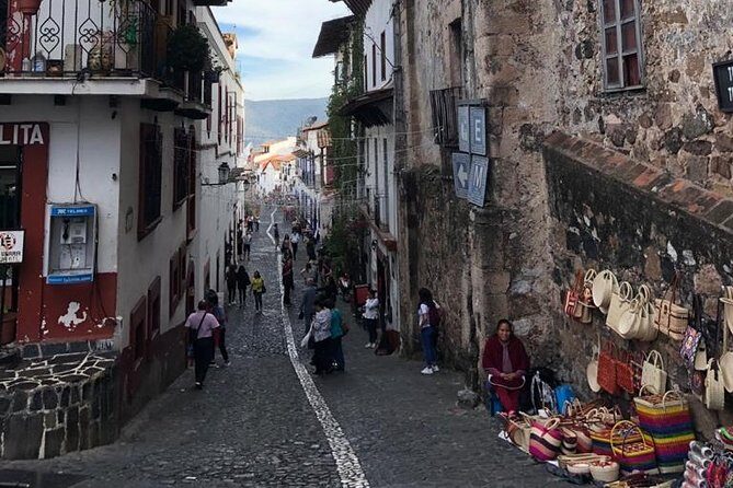 Taxco and Cuernavaca Tour - The Itinerary in Detail
