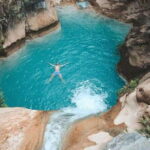 Taxco: Blue Pools Discovery Tour - The Guided Tour and Natural Exploration