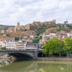 Tbilisi: Old and New City Guided Tour with 2 Cable Car Rides - Transport, Group Size, and Duration