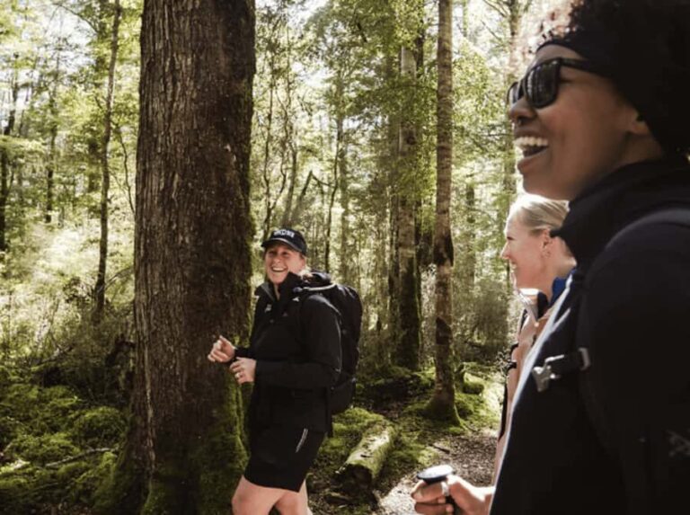 Te Anau: Kepler Track Helicopter Hike with Boat Ride - The Details That Matter