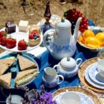 Tea By The Sea - The Experience Logistics: Planning and Details