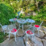 Tea with hummingbirds at a Hummingbird Sanctuary - The Location and Its Charm