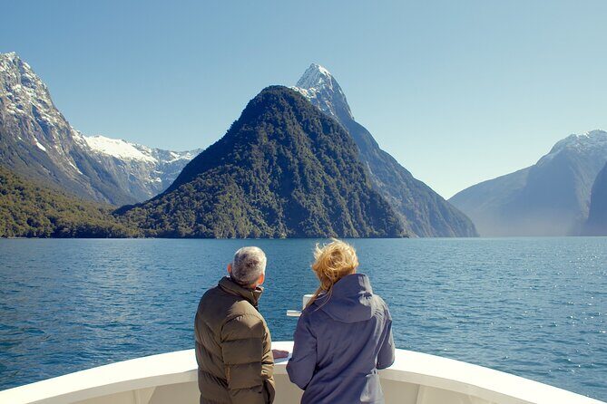 TeAnau to Queenstown via Milford Sound Tour with Cruise and Lunch - Exploring Fiordland’s Scenic Stops