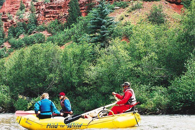Telluride 1 Day Rafting Trip with Lunch - San Miguel River - Why You Should Consider This Trip
