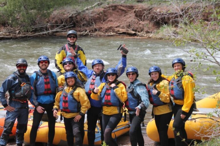 Telluride: Half-Day Rafting on the San Miguel River - Who Is This Tour Best For?