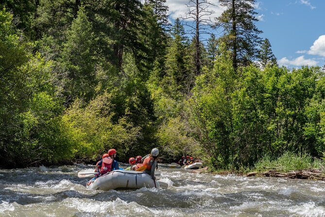Telluride Morning Half Day Rafting Trip - San Miguel River - Frequently Asked Questions