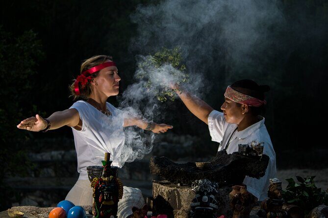 Temazcal Mayan Ceremony and Dinner in Mayan Village - The Experience of the Temazcal and Ritual