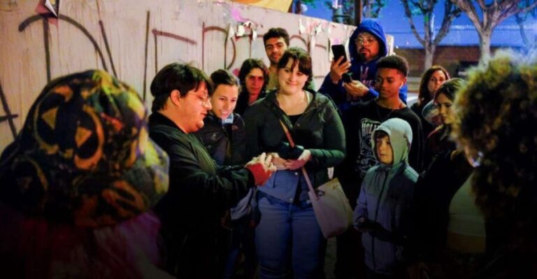 Temecula: Old Town Ghost Hunt with a Paranormal Investigator - Is It Worth the Price?