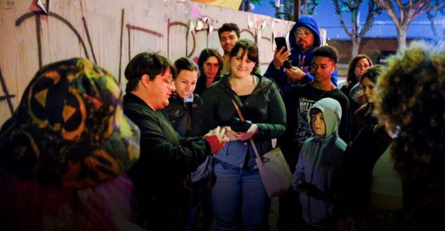 Temecula: Old Town Ghost Hunt with a Paranormal Investigator - Is It Worth the Price?