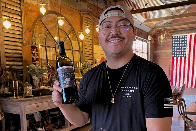 Temecula Treasures Wine Tour - Transportation, Timing, and Logistics