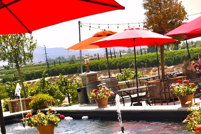 Temecula Uncorked: A Self-Guided Driving Tour of its Wineries - FAQ