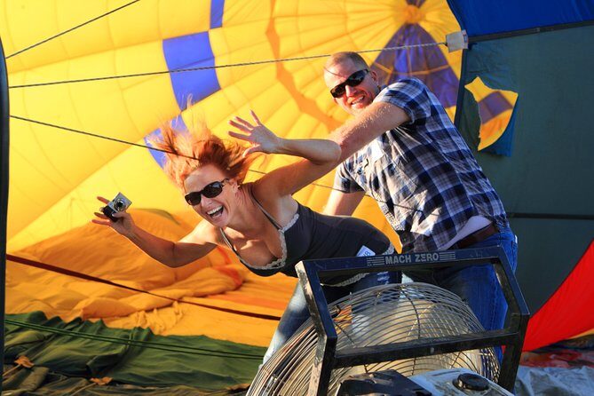 Temecula Wine Country AM Balloon Ride - Is This Tour Worth the Price?