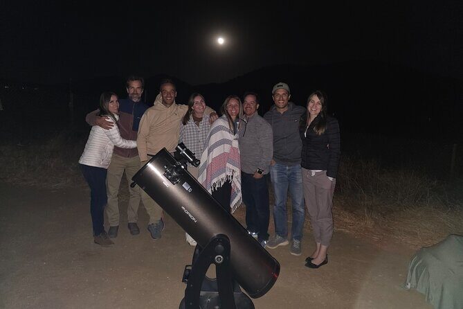 Temecula Wine Country Stargazing Tour - The Itinerary: What Can You Expect?