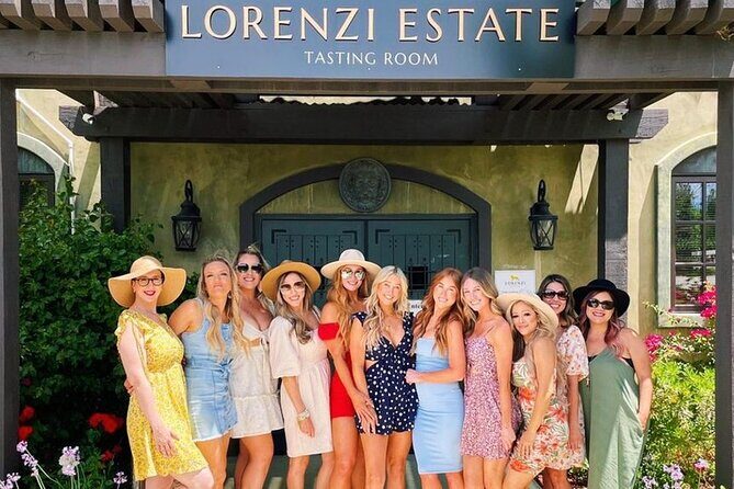 Temecula's Rancho California Wine Tour - Key Points