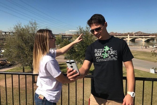 Tempe Puzzling Adventure - Exploring the Tempe Puzzling Adventure: A Fun Way to See the City