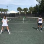 Tennis Lessons - Key Points