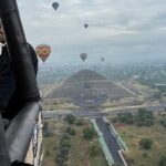 Teotihuacan balloon flight with cave breakfast + pyramids - Practical Details and Considerations