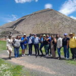 Teotihuacan & Basilica of Guadalupe: Private Tour with Lunch - Exploring the Pyramids and the Site