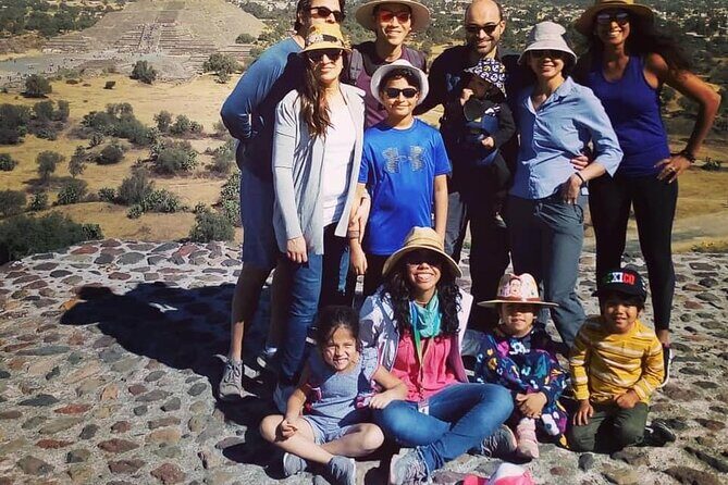 Teotihuacan City of Gods: Half-Day Private Archeological Tour - What’s Included and What You’ll Need to Plan For
