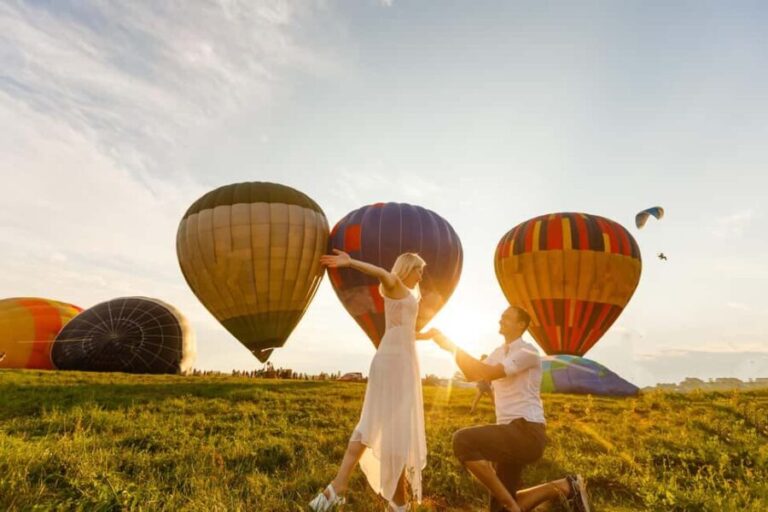 Teotihuacán: Exclusive Balloon Flight Just for You and Your Partner - Why This Tour Matters for Your Trip